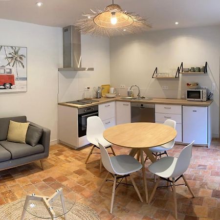 Les Bosquets Villa Saint-Ouen-Des-Toits Luaran gambar